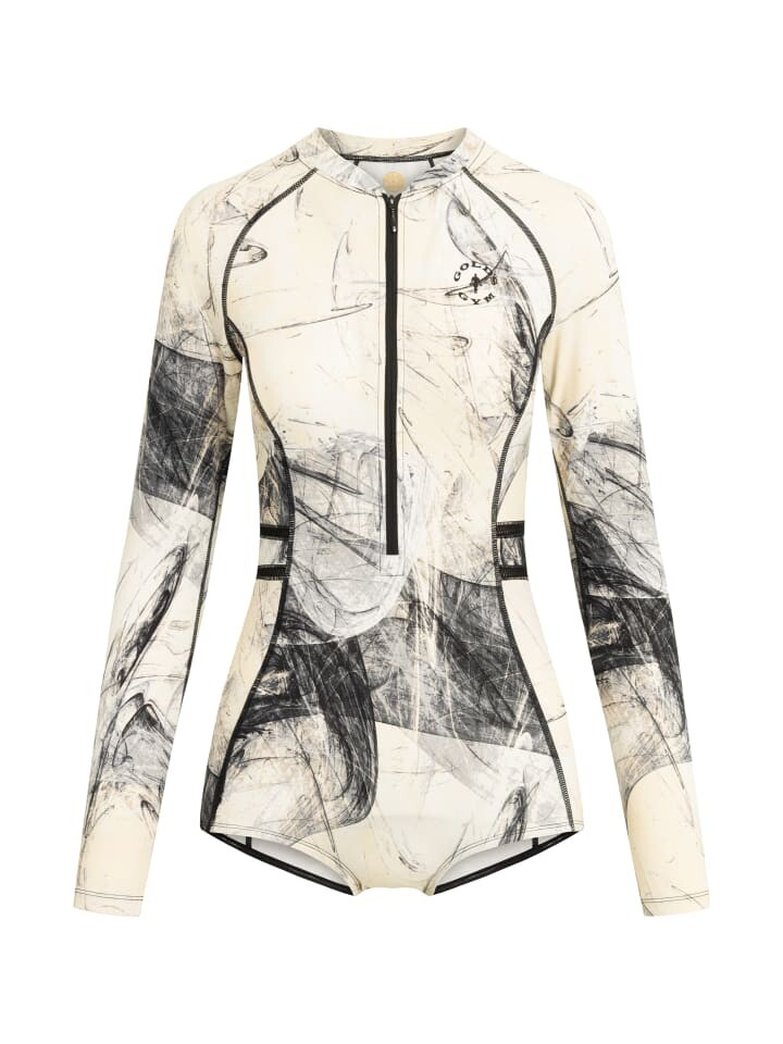 

Боди Golds Gym, цвет mandrall abstract