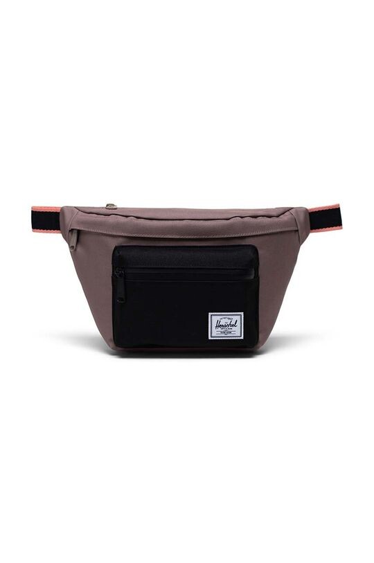 

Сумка на пояс Pop Quiz Hip Pack темно-серого цвета Herschel, мультиколор