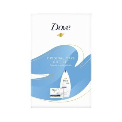 

Подарочный набор Dove Original Care Гель для душа 250 мл и 90 г, Unilever