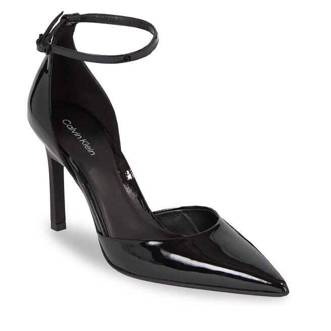 

Туфли Calvin Klein GeoStil Pump, черный