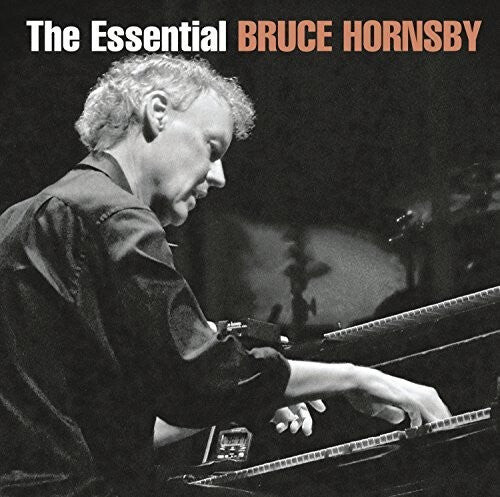 

CD диск Hornsby, Bruce: Essential Bruce Hornsby