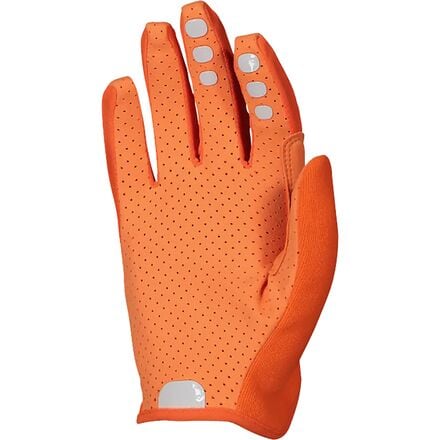 Регулируемые перчатки Resistance Enduro мужские POC, оранжевый