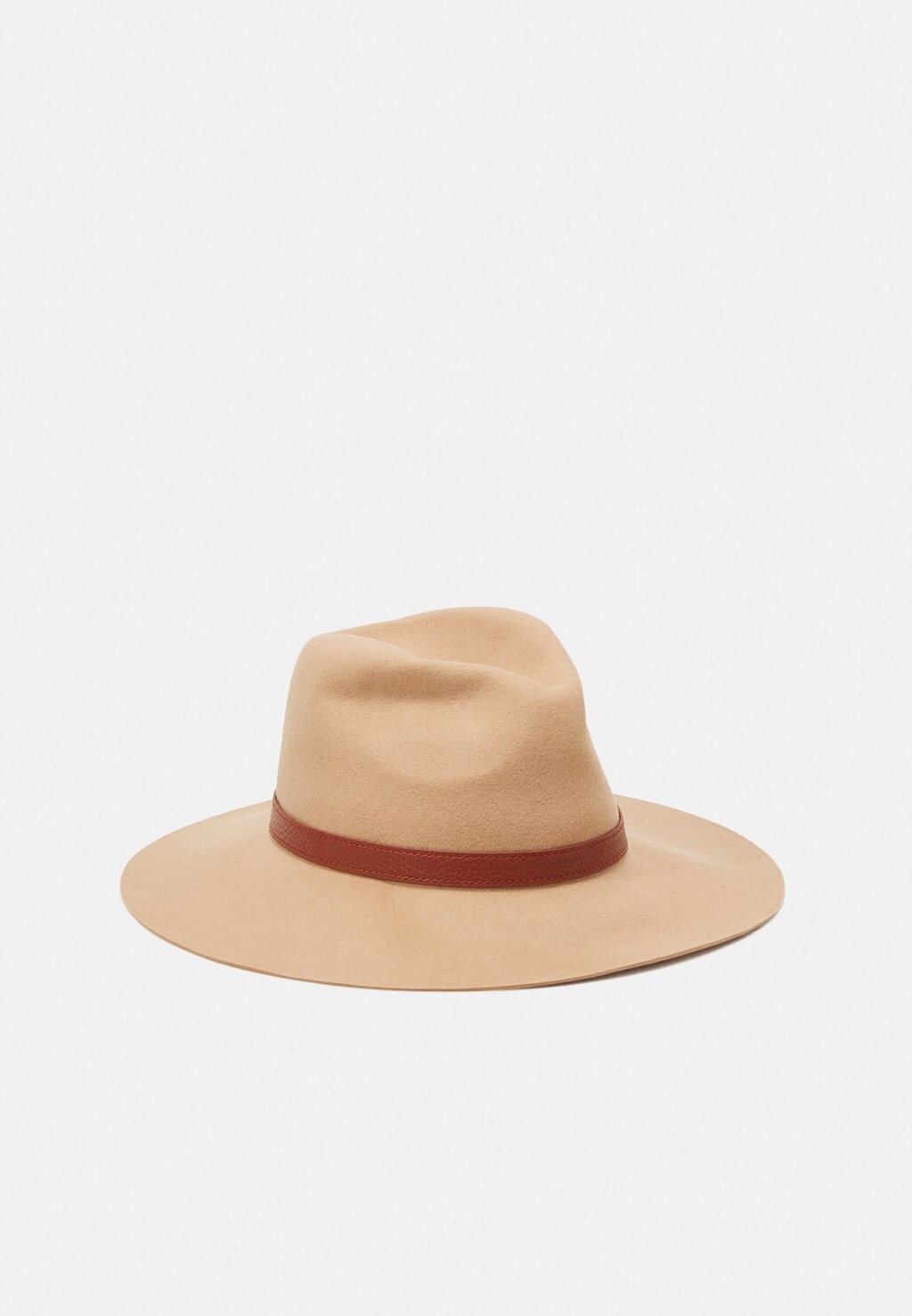 

Шляпа Lauren Ralph Lauren ШЛЯПА ФЕДОРА, цвет classic camel