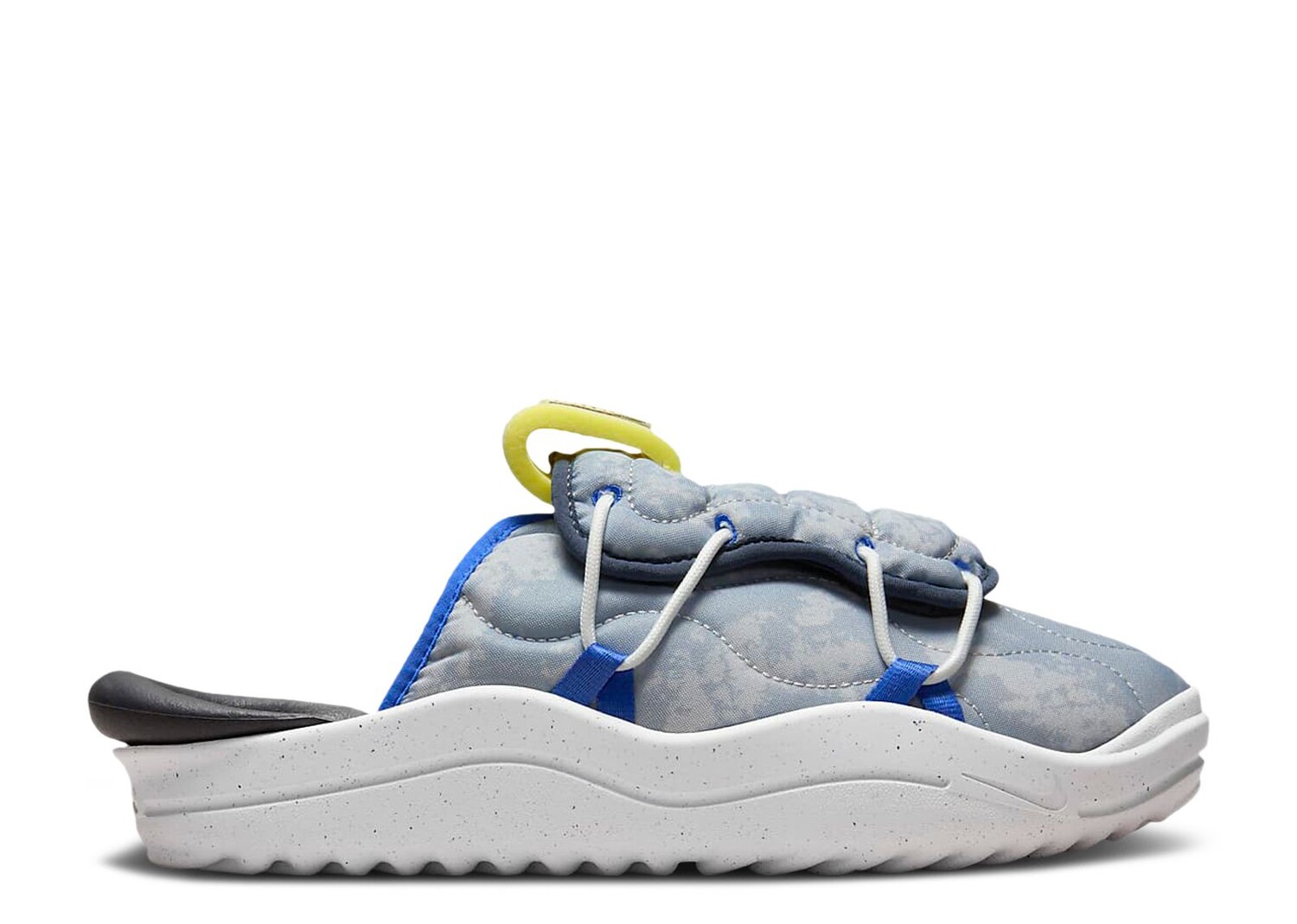 

Кроссовки Nike Offline 3.0 Premium 'Light Smoke Grey Comet Blue', серый