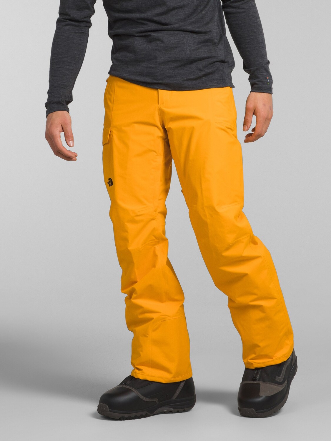

Снежные брюки Freedom - мужские The North Face, желтый
