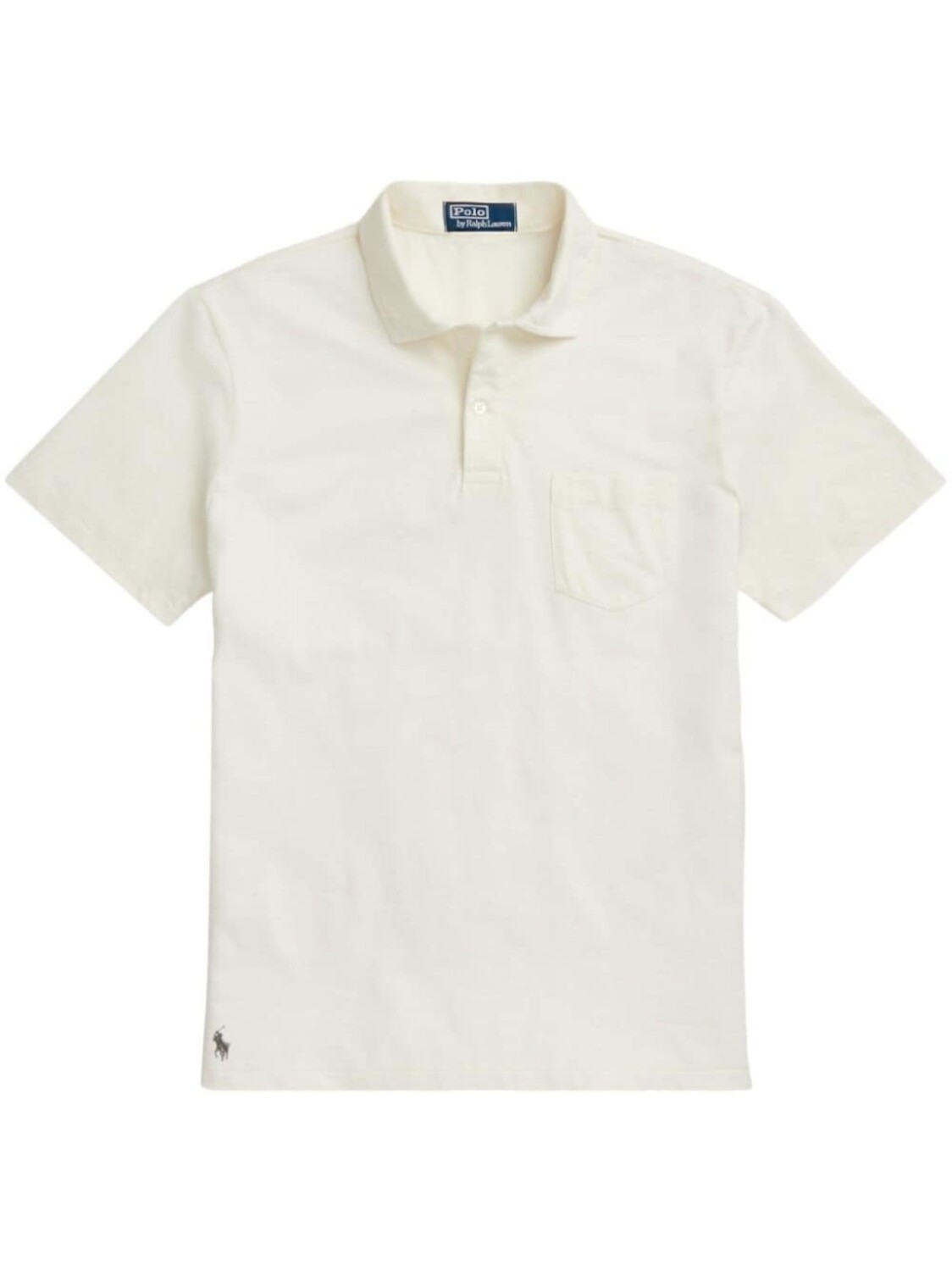 

Polo Ralph Lauren рубашка поло с короткими рукавами, нейтральный цвет
