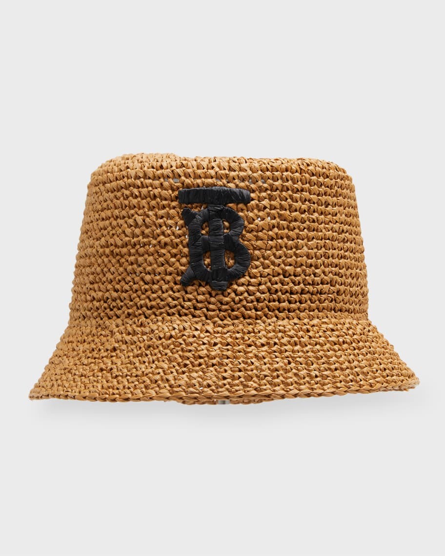 

Панама крючком с монограммой TB Burberry