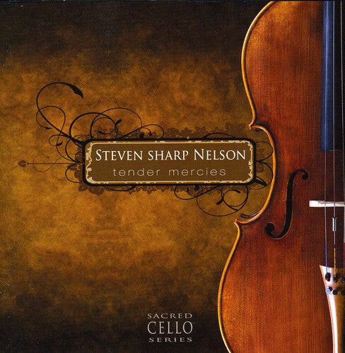 

CD диск Nelson, Steven Sharp: Tender Mercies Sacred Cello