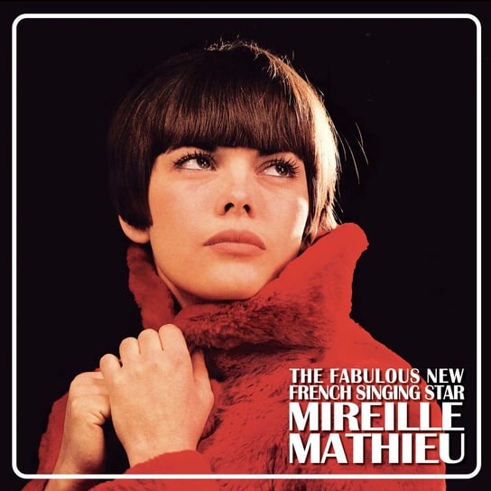 Виниловая пластинка Mathieu Mireille - The Fabulous New French Singing Star