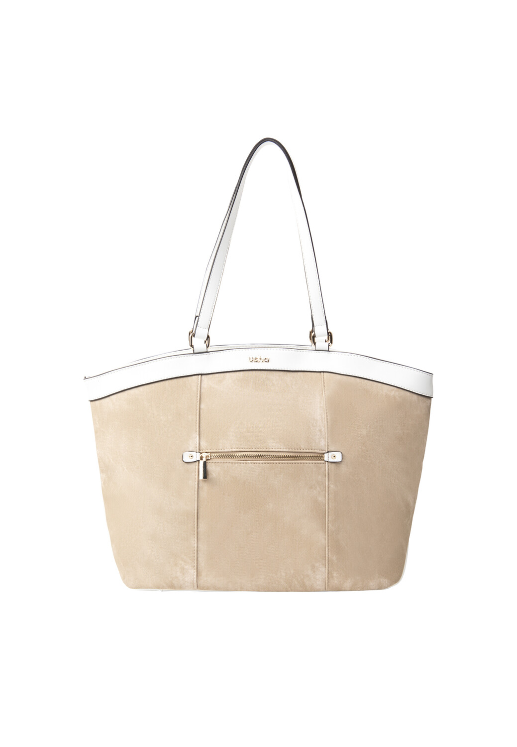 

Сумка через плечо Usha Shopper Bag, белый