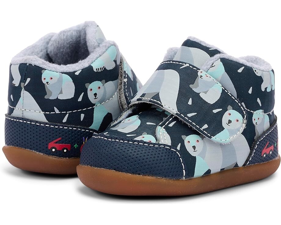 

Ботинки See Kai Run Casey, цвет Navy/Polar Bear