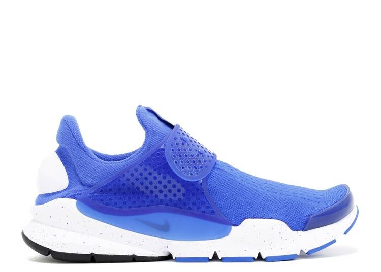 

Кроссовки Nike SOCK DART SE 'RACER BLUE', синий