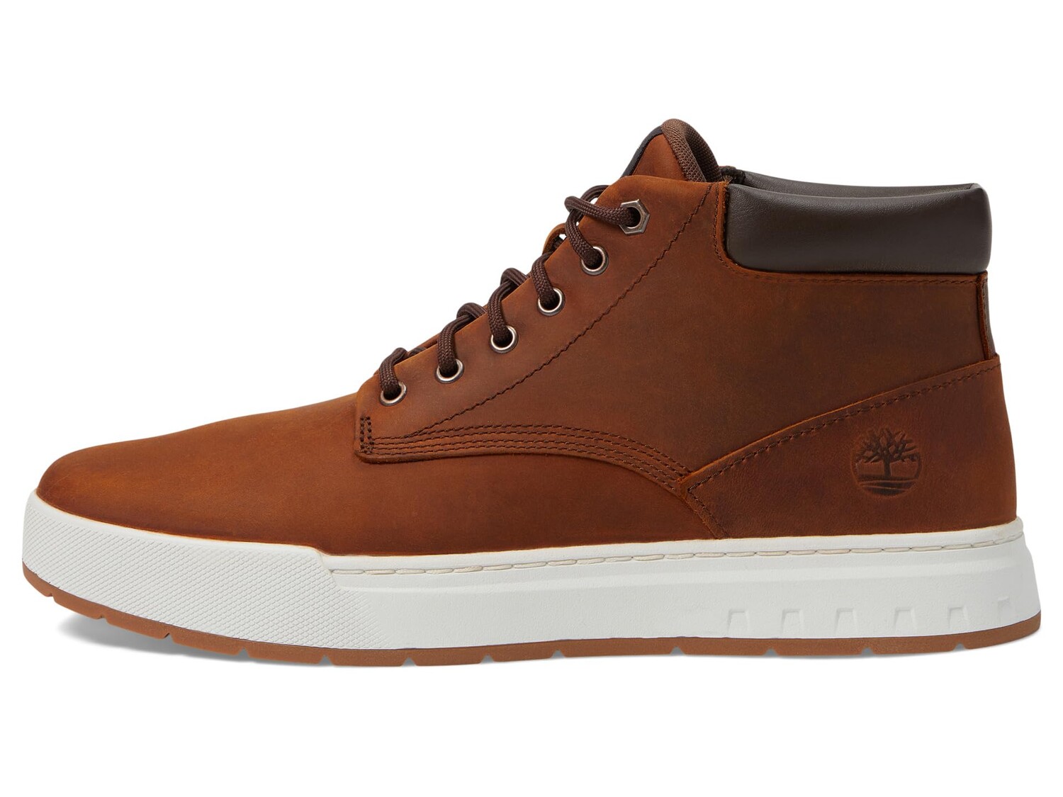 

Кроссовки Timberland Maple Grove Leather Chukka, Коричневый, Кроссовки Timberland Maple Grove Leather Chukka