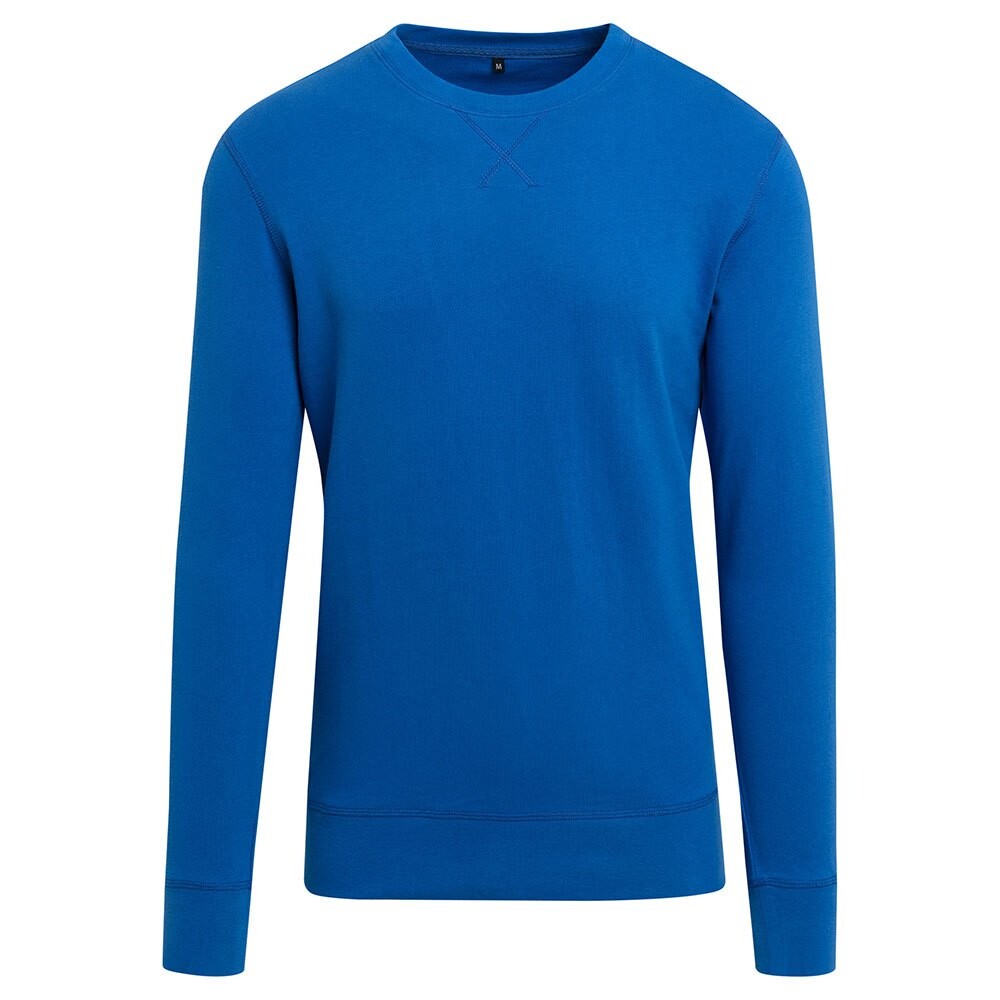 

Толстовка Build Your Brand Light Crew Sweat, синий