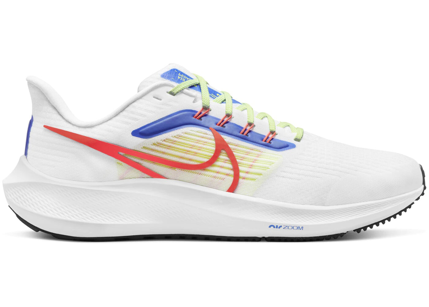 

Кроссовки Nike Air Zoom Pegasus 39, белый