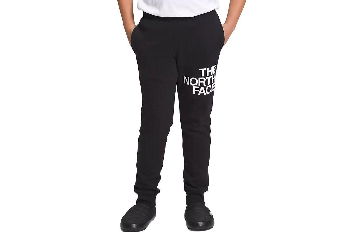 

THE NORTH FACE Детские спортивные штаны, цвет черный