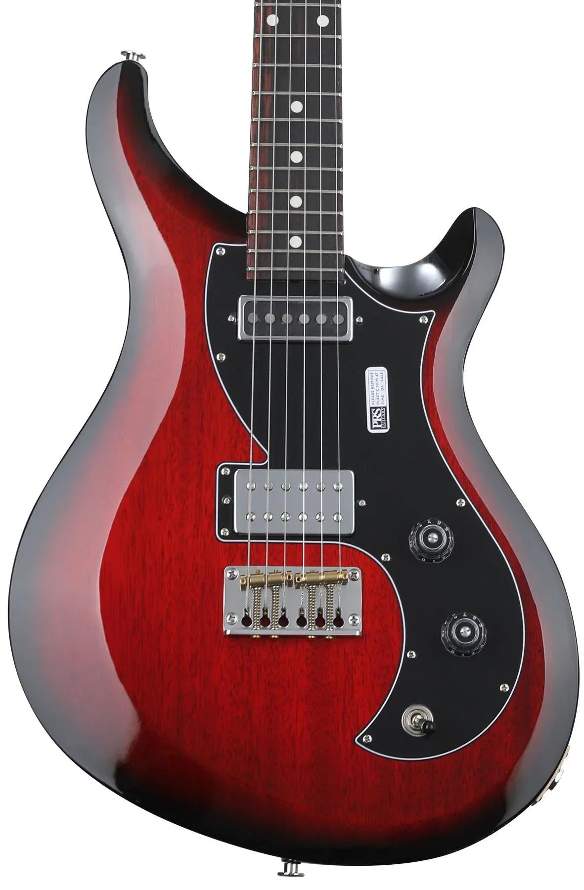 

Электрогитара PRS S2 Vela - Scarlet Sunburst