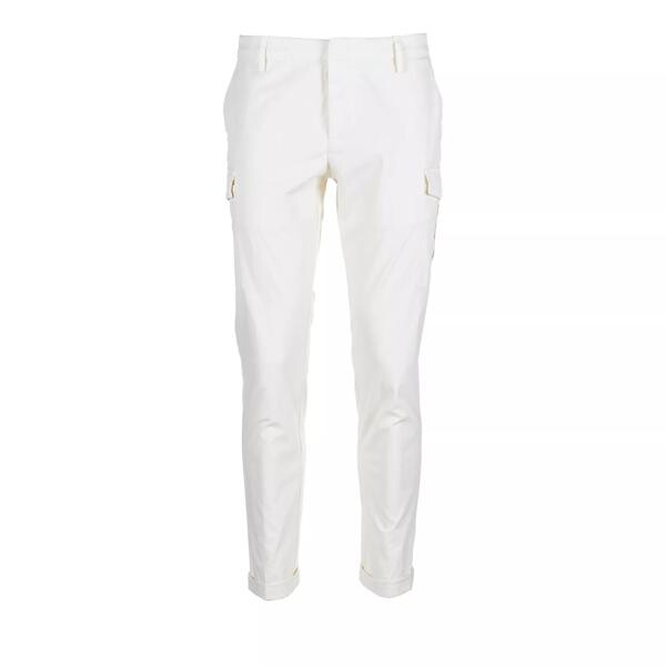 

Брюки pantalone eddy cargo 003 off Dondup, бежевый