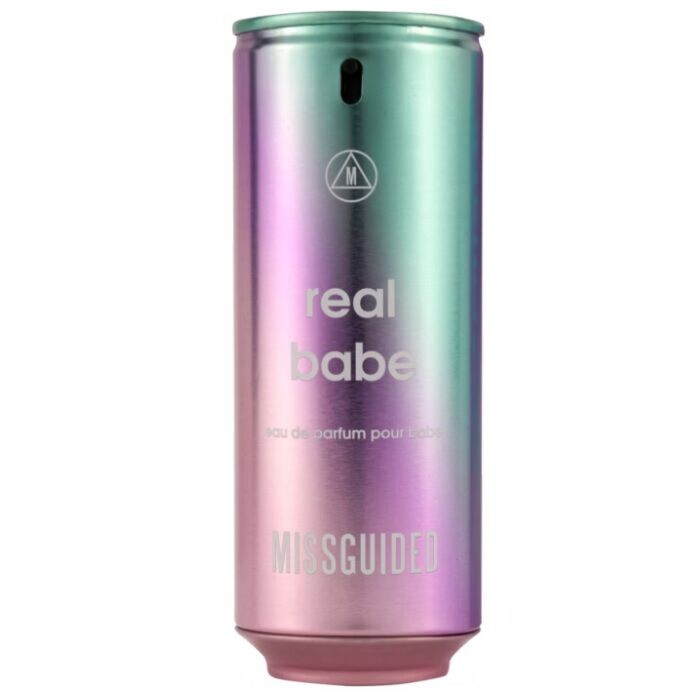 

Парфюмированная вода унисекс Missguided Real Babe, 80 мл