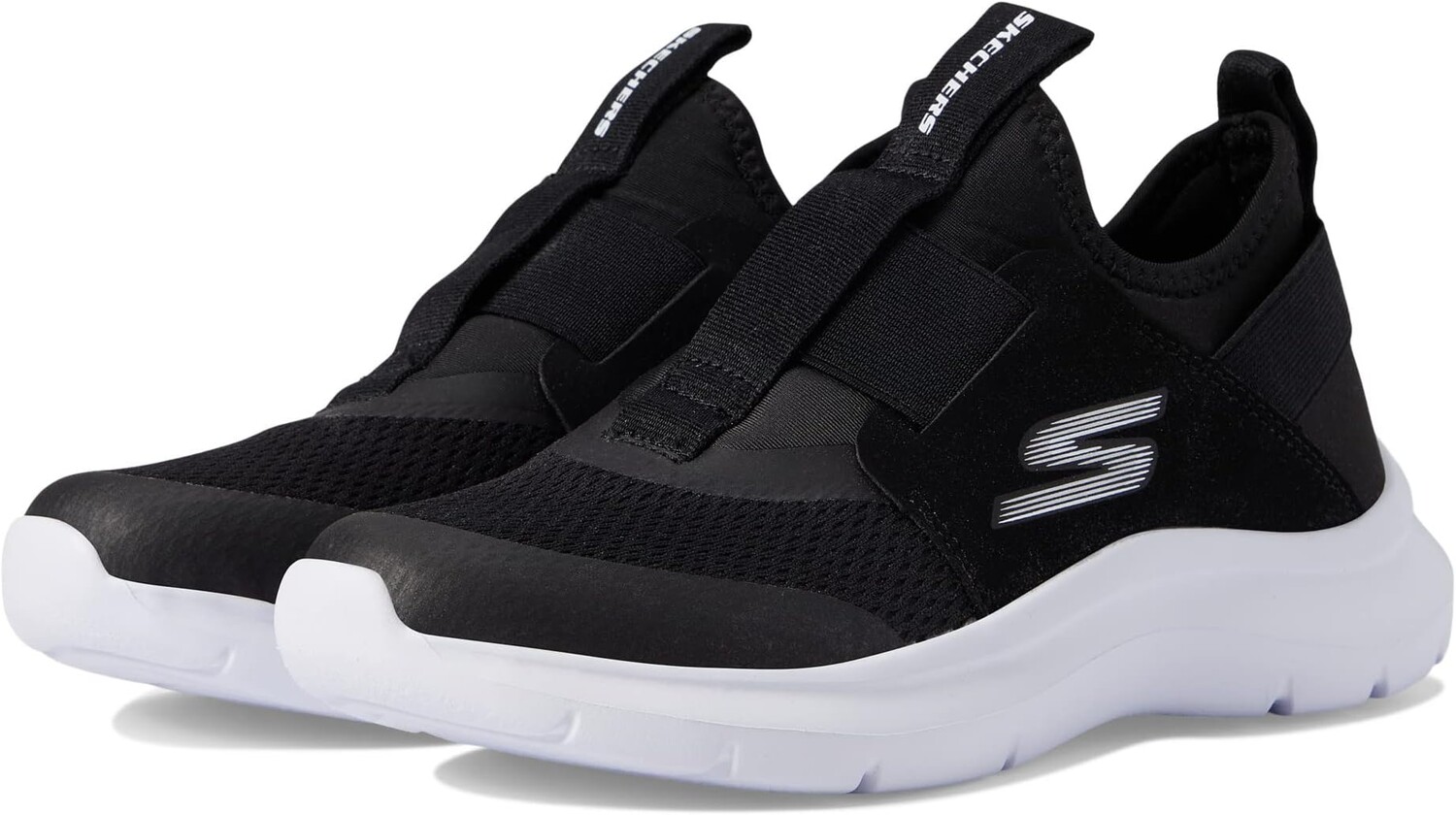 

Кроссовки Sport - Ignition 403875L SKECHERS KIDS, цвет Black/White