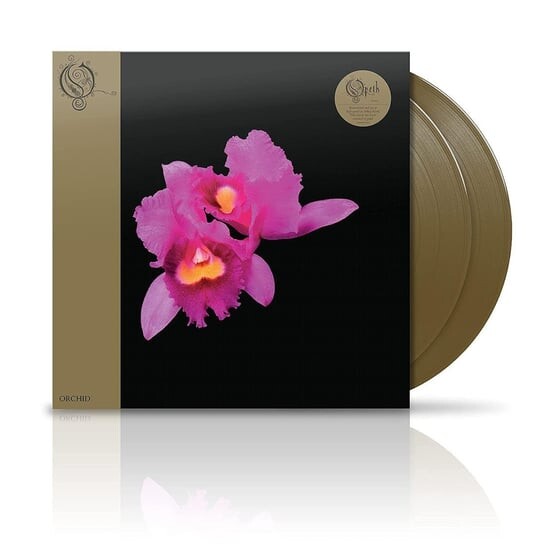 

Виниловая пластинка Opeth - Orchid