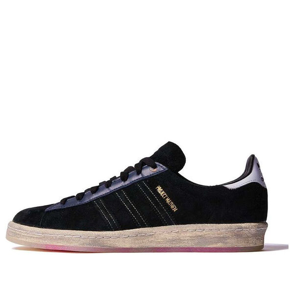 

Кроссовки x бойцовский клуб кампус 80-х Adidas, черный