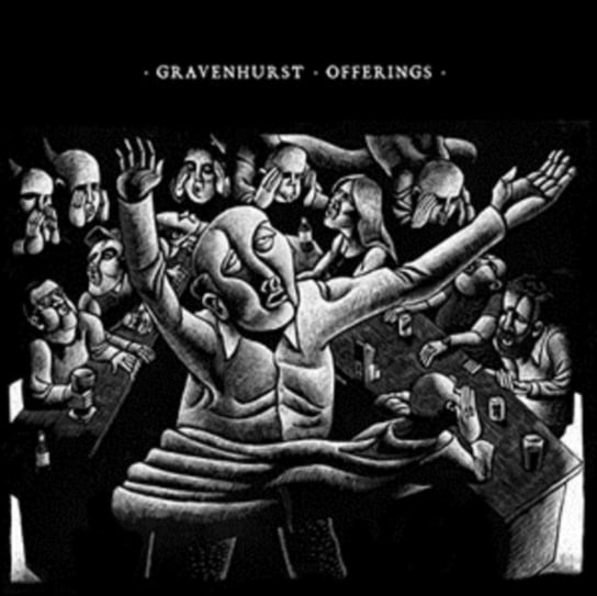 Виниловая пластинка Gravenhurst - Offerings: Lost Songs 2000 - 2004
