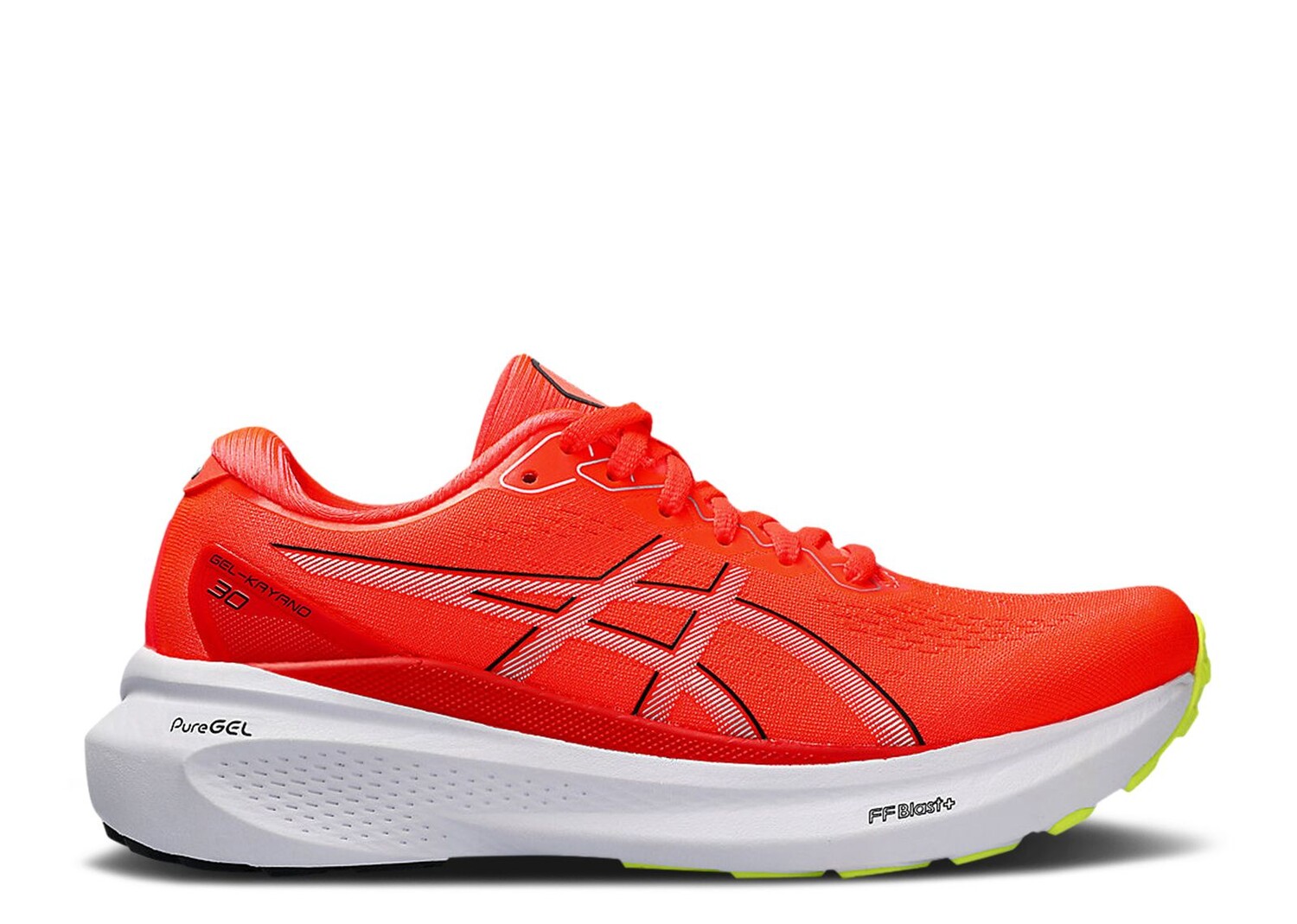 

Кроссовки ASICS Wmns Gel Kayano 30 'Sunrise Red', красный
