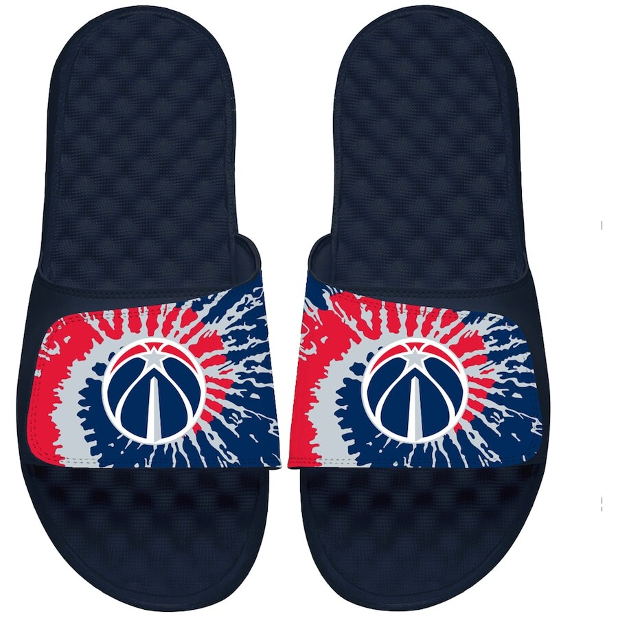 

Шлепанцы ISlide Washington Wizards, нави