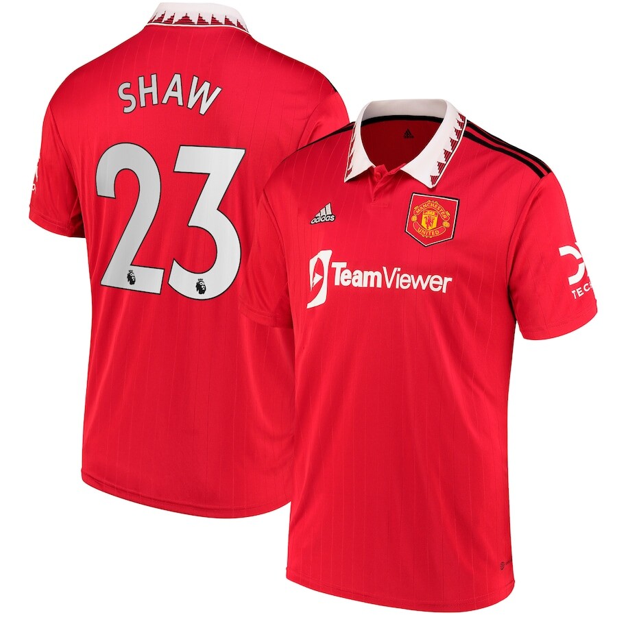

Джерси adidas Manchester United, красный