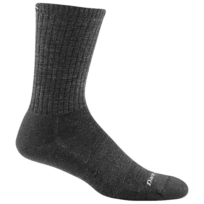 

Многофункциональные носки Darn Tough The Standard Crew Lightweight, цвет Charcoal