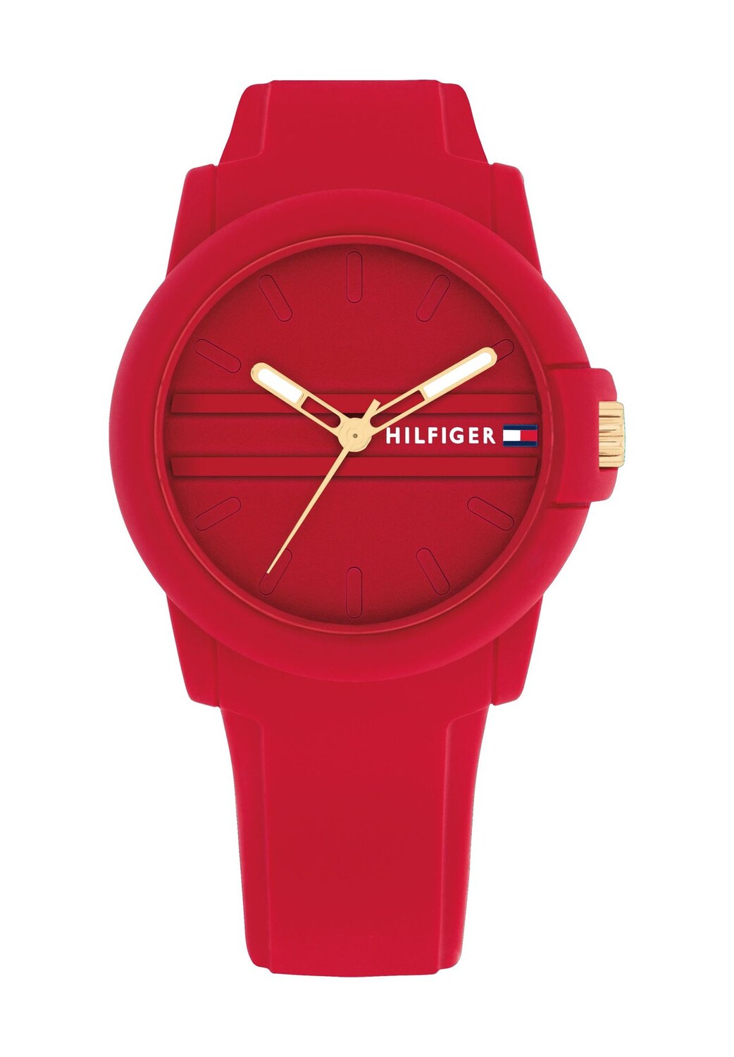 

Женские часы TOMMY HILFIGER, красный
