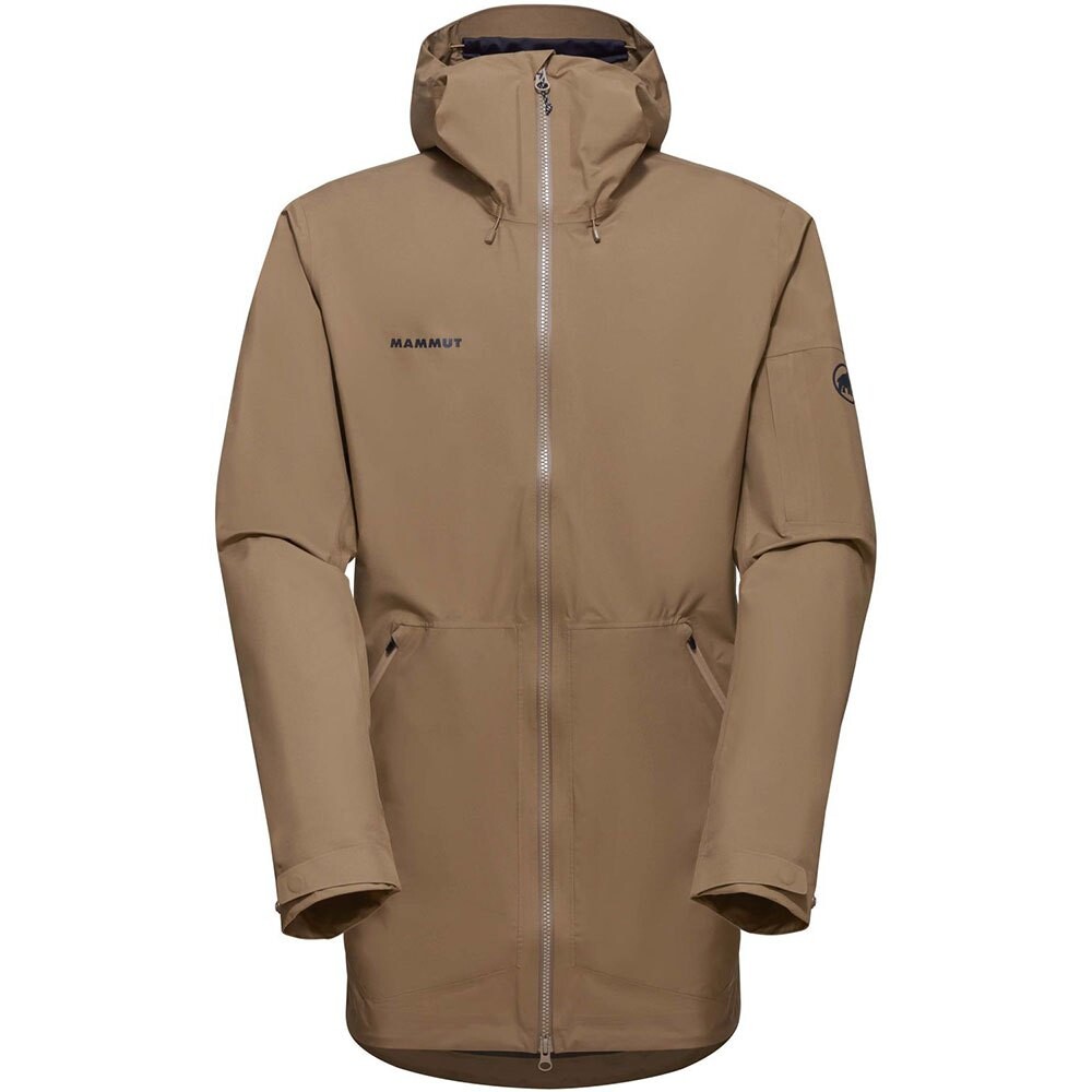 

Куртка Mammut Seon Pac HS, бежевый