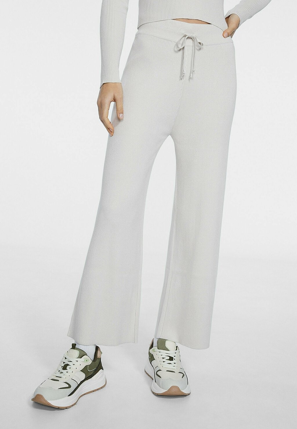 

Спортивные брюки Stradivarius, Серый
