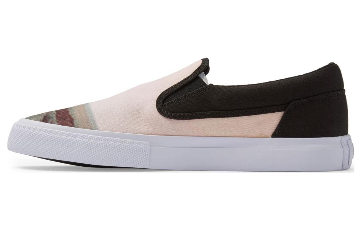 

Кроссовки DC Shoes Skateboarding Shoes Unisex Low-top Brown, коричневый