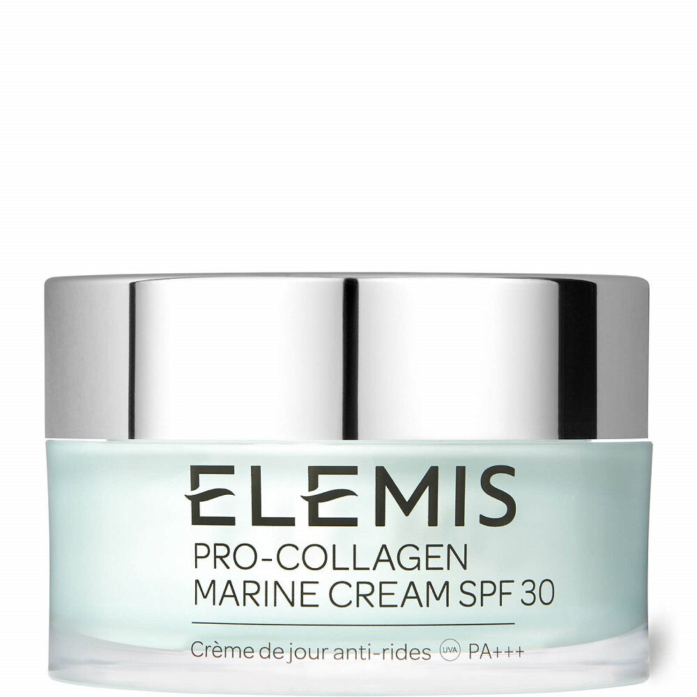 

ELEMIS Pro-Collagen Marine Cream дневной крем против морщин SPF30 50мл