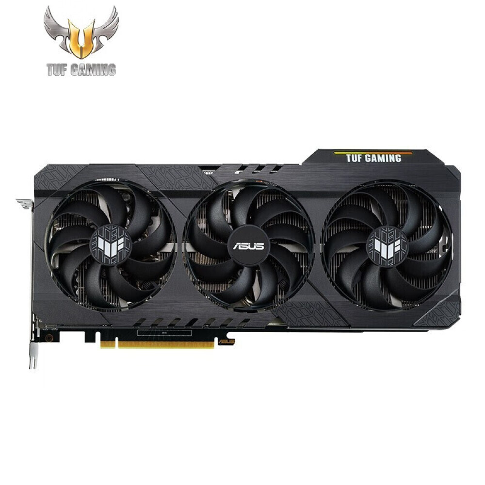 

Видеокарта Asus TUF Gaming GeForce RTX 3070 8GB V2