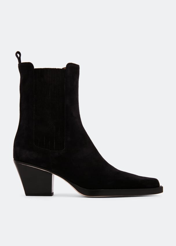 

Ботинки PARIS TEXAS Dallas ankle boots, черный