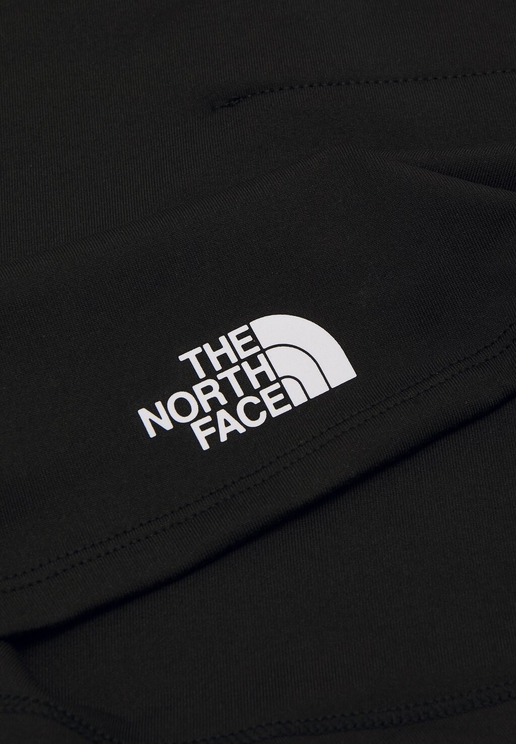 

Шапка BASE BALACLAVA The North Face, черный