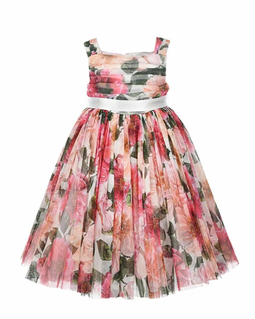 

Коктейльное платье Dolce&Gabbana