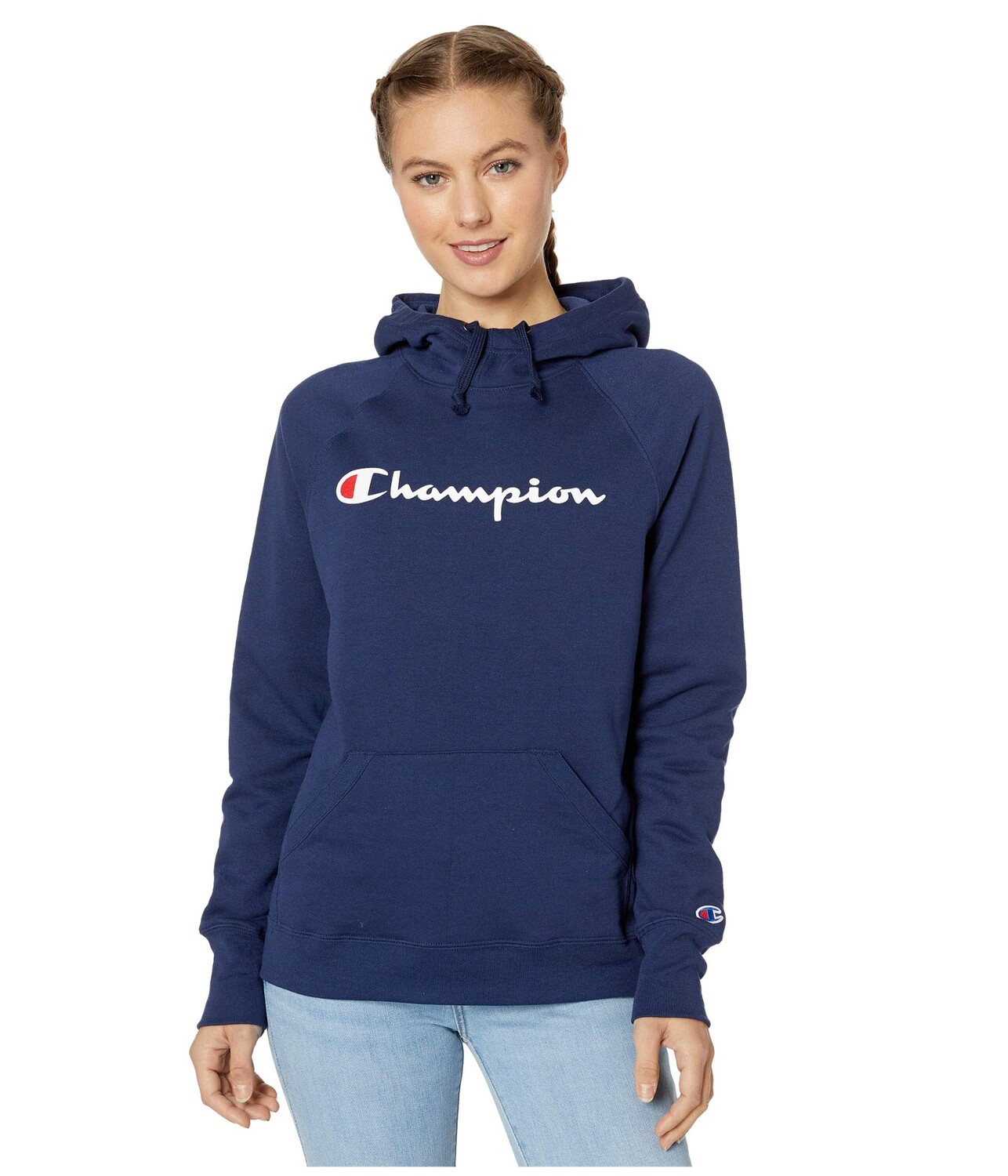 

Толстовка Champion, Powerblend Graphic Hoodie