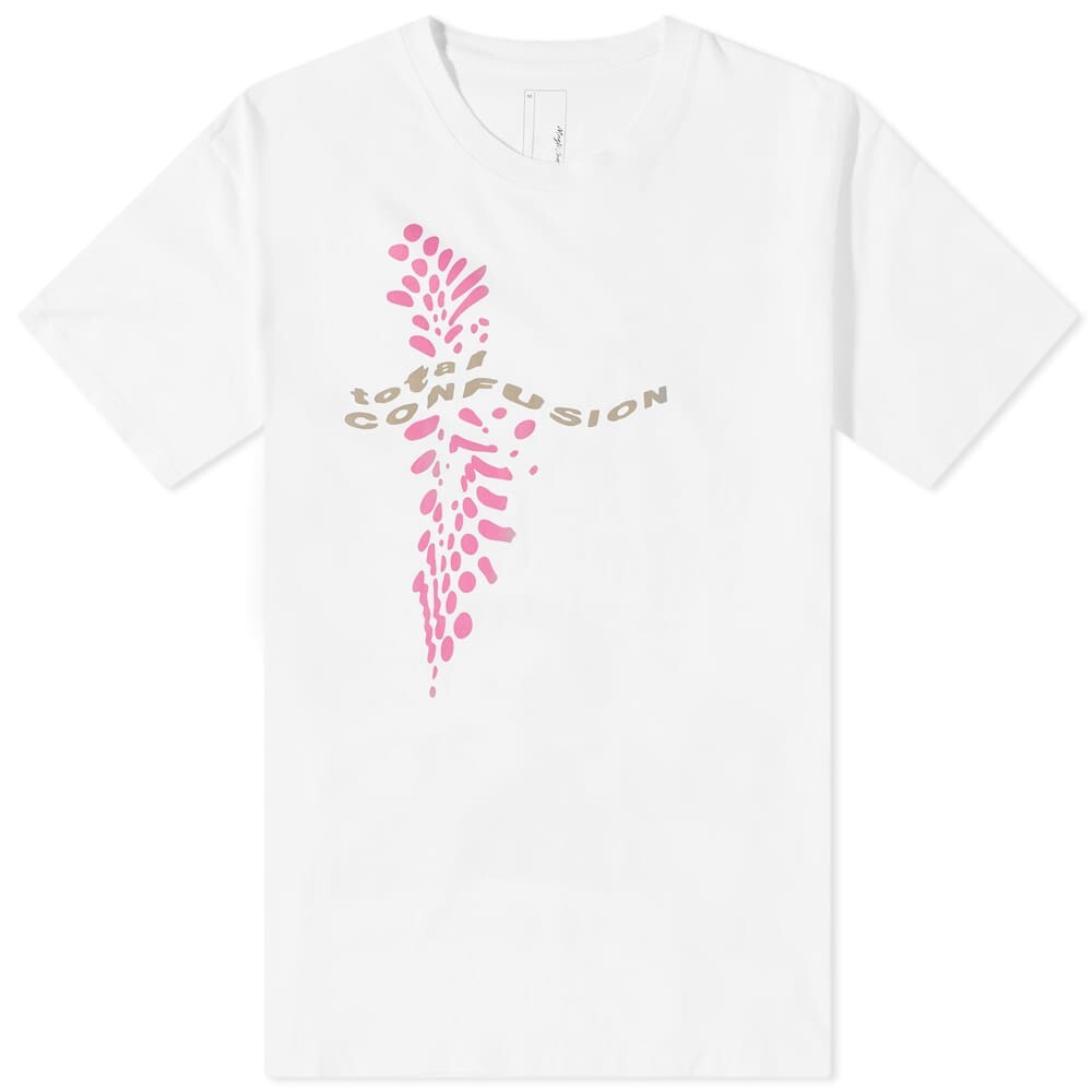 

Футболка Magic Castles Confusion Tee, Белый