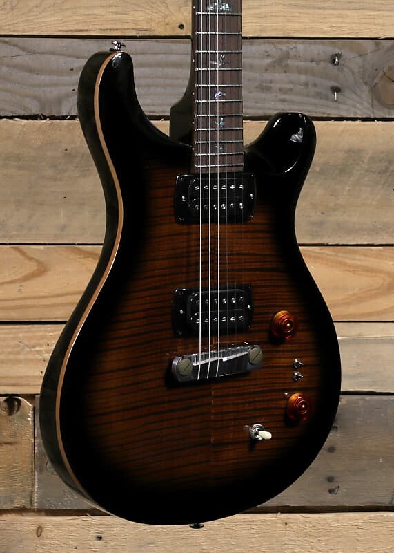 

Гитара PRS SE Paul's Black Gold Sunburst с чехлом SE Paul's Guitar