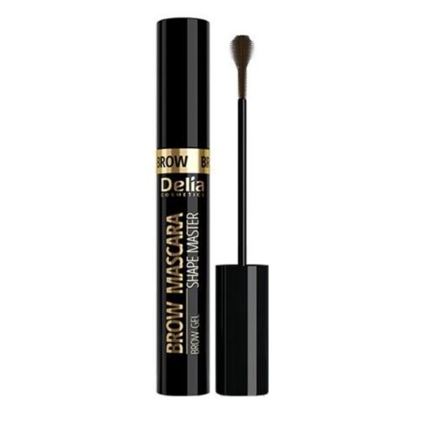 

Delia Brow Mascara Shape Master гель для бровей 02 Коричневый 11мл