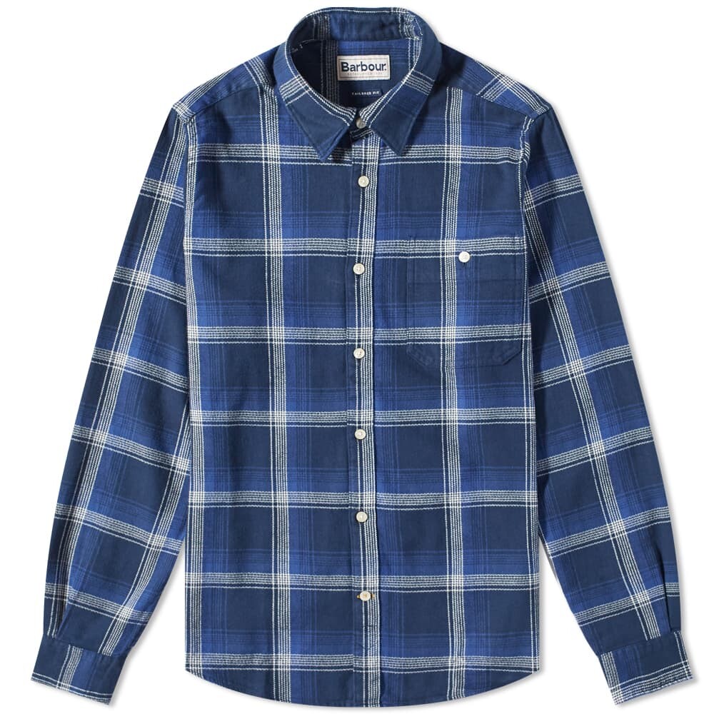 

Рубашка Barbour Chester Tailored Check Shirt