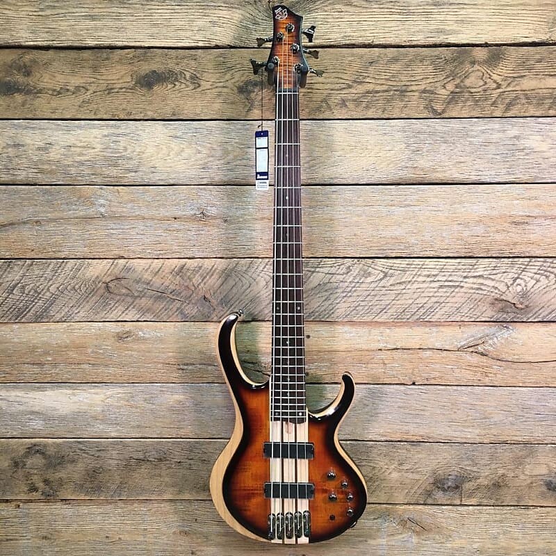 

Ibanez BTB765 Bass Dragon Eye Burst Low Gloss BTB765DEL