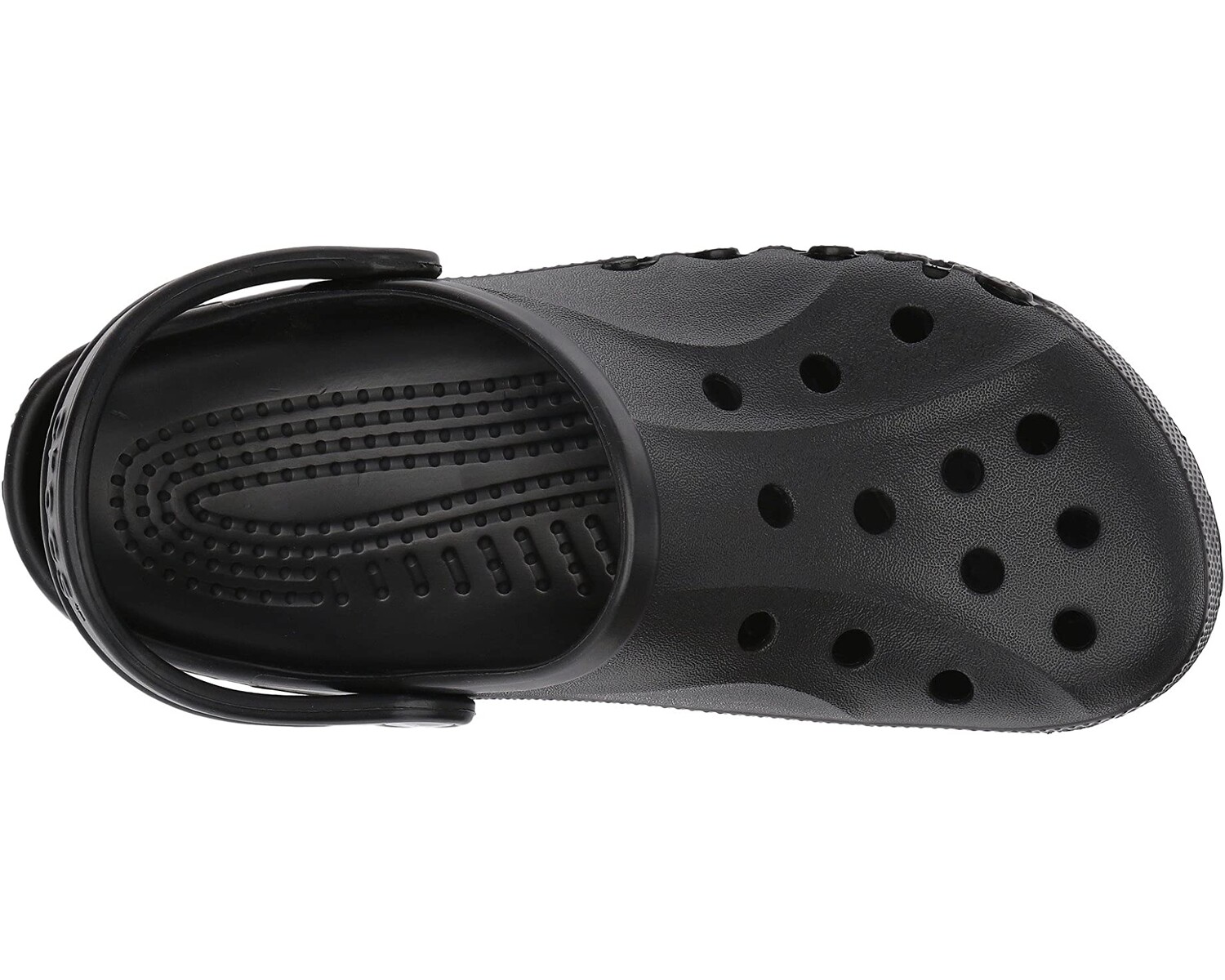 

Сабо Baya Clog (Unisex) Crocs, черный