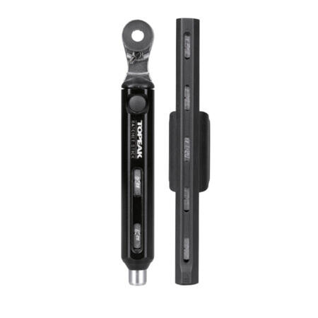 

Клюс Topeak Ratchet Stick с трещоткой, черный