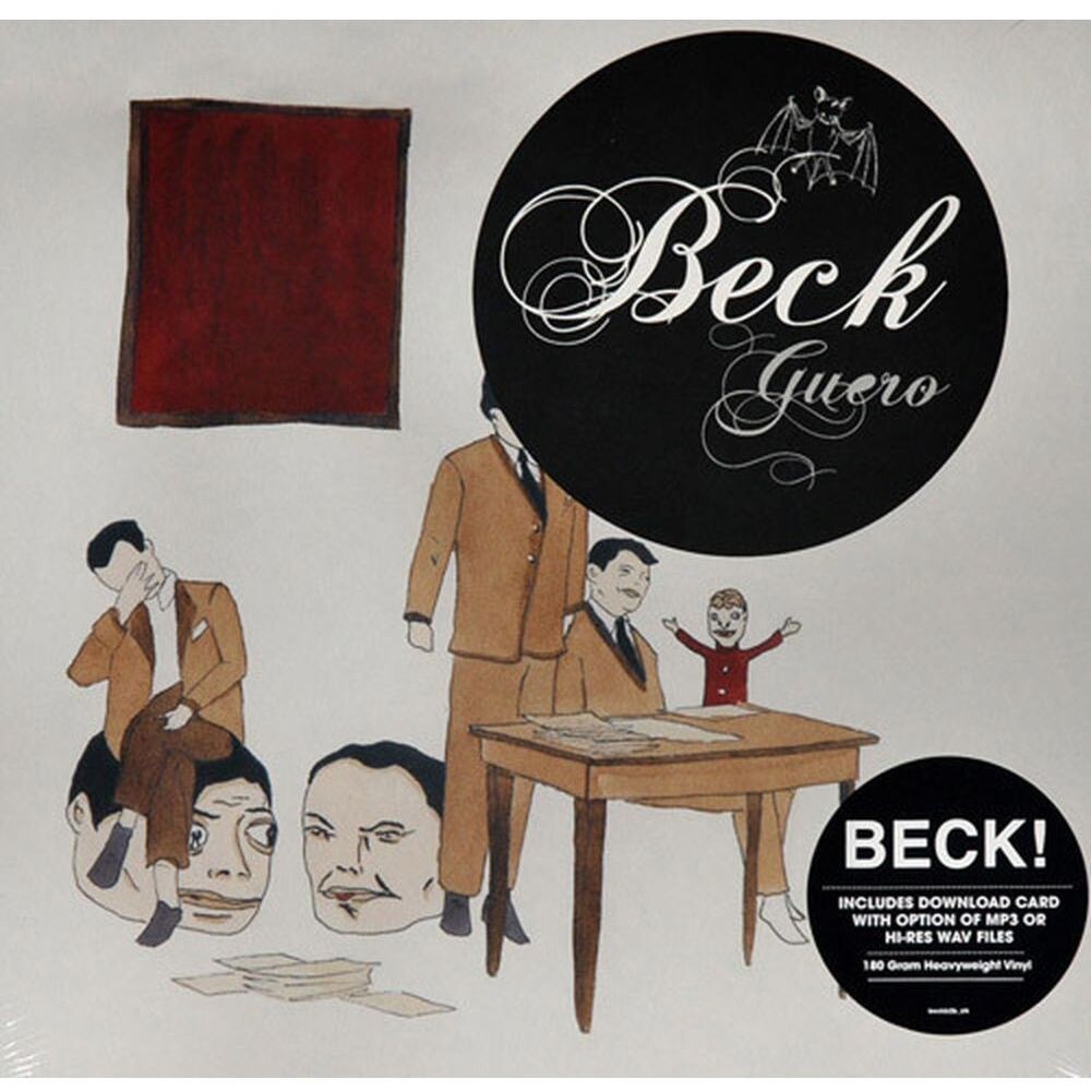 

Виниловая пластинка Guero (2016 Reissue) | Beck