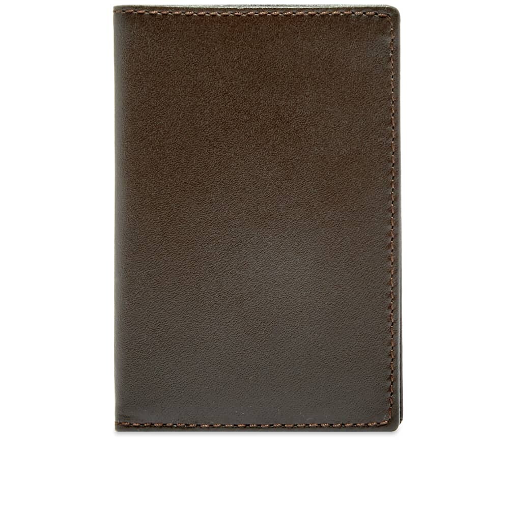 

Кошелек Comme des Garcons SA6400 Classic Wallet